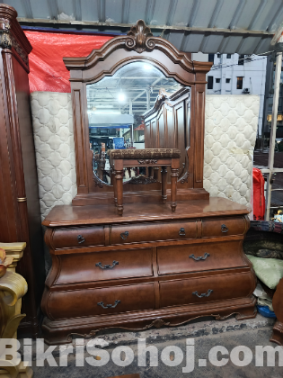 imported bedroom set